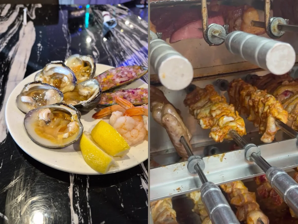 Seafood Buffet in Massapequa