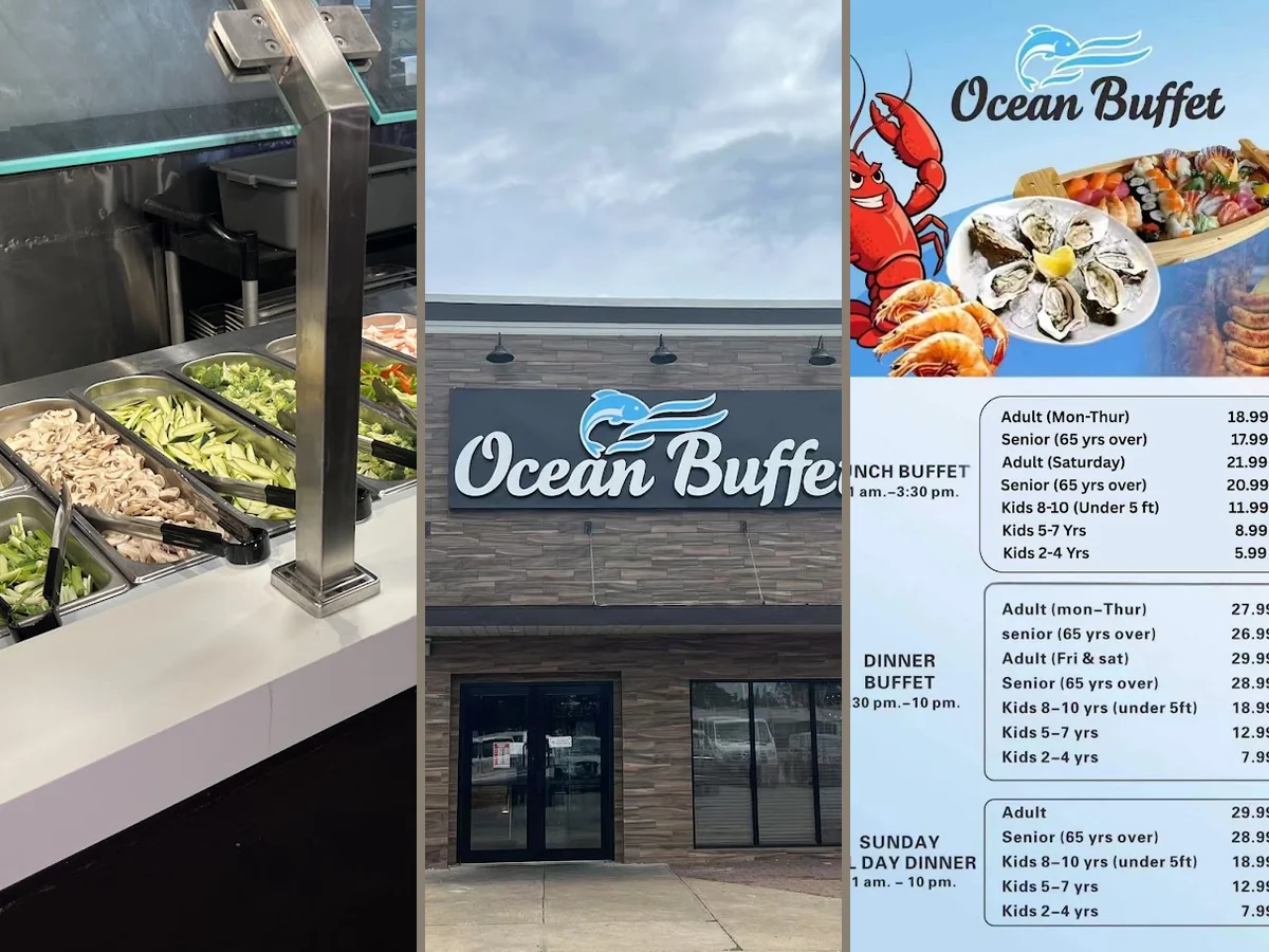 Seafood Buffet in Massapequa