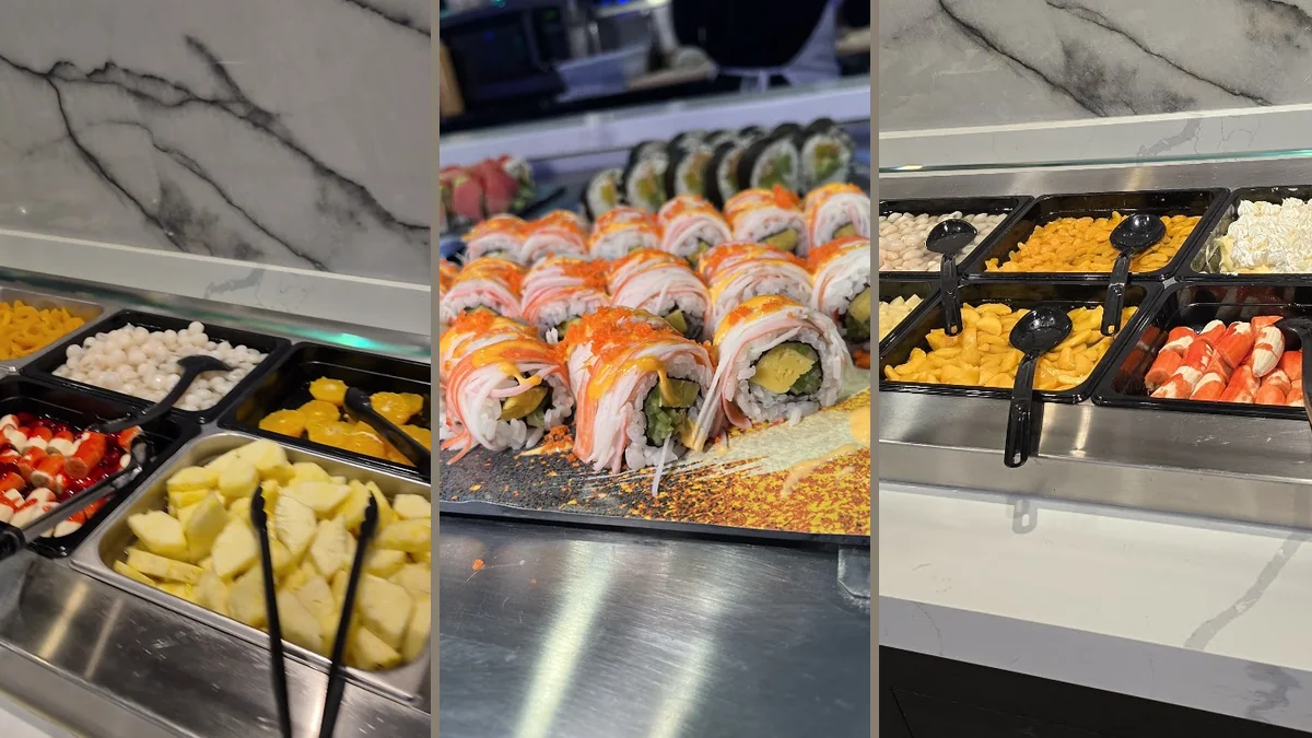 Seafood Buffet in Massapequa