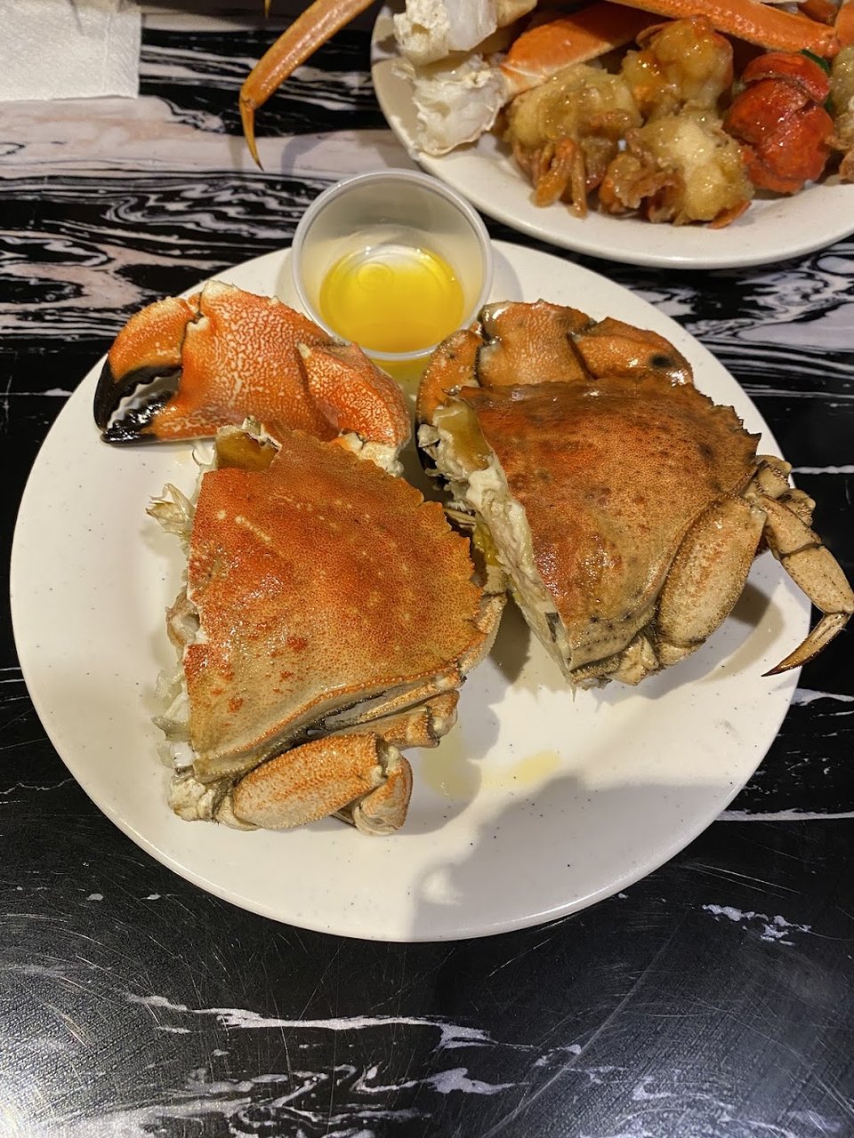 Dungeness Crab