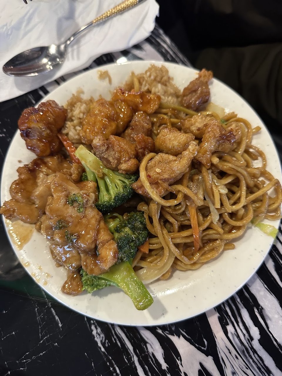 Orange Chicken