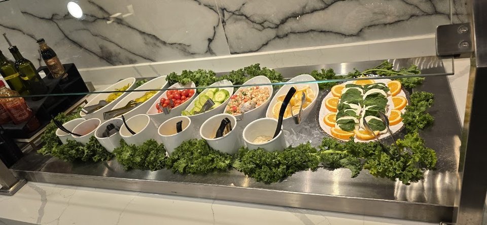 Salad Bar
