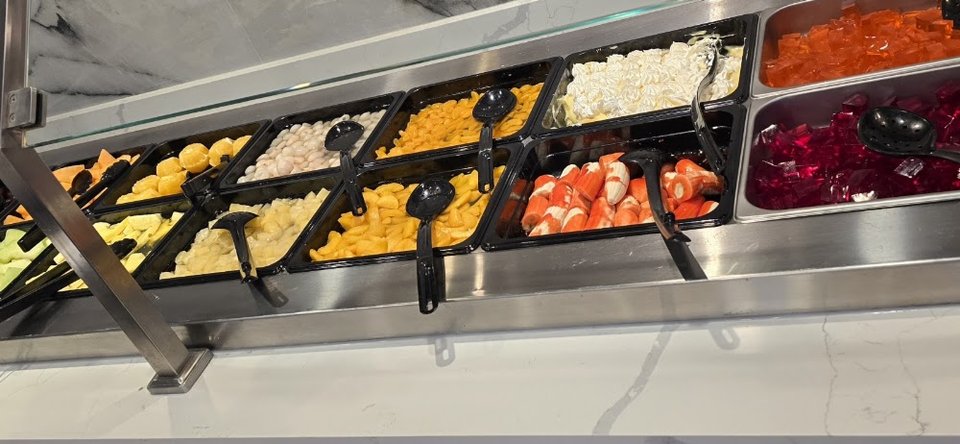 Fruit Bar