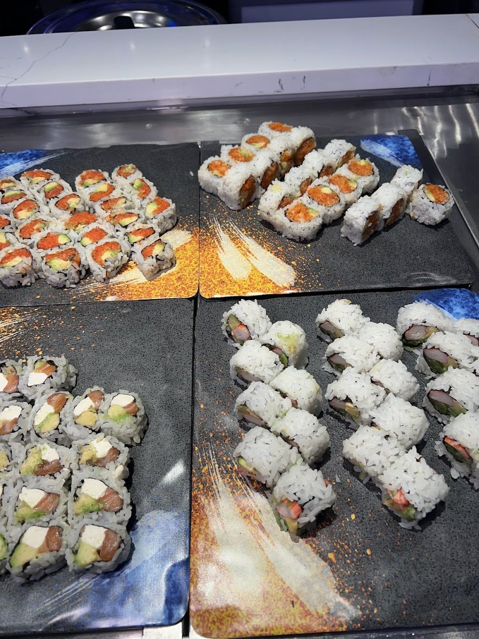 California Roll