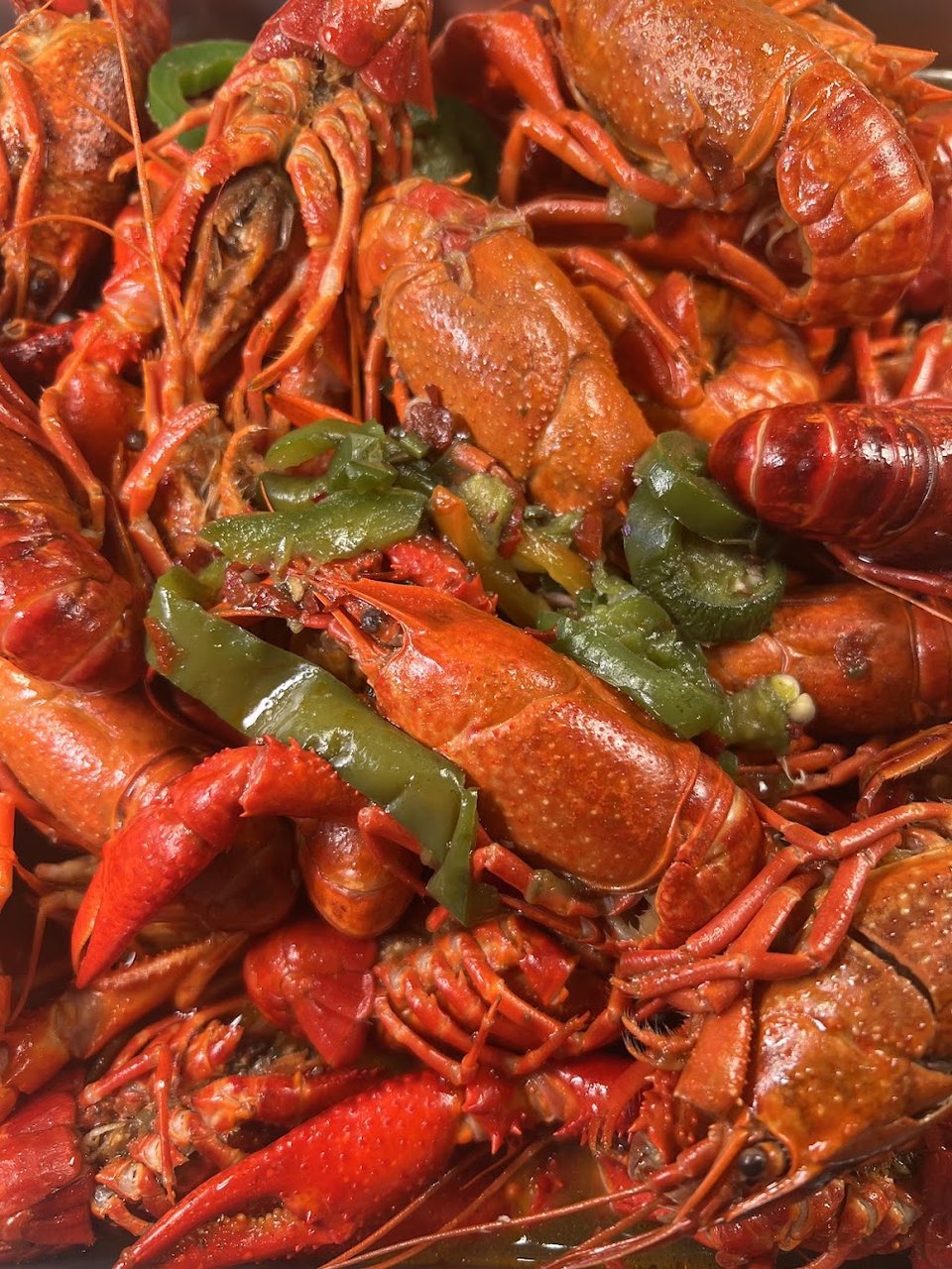 Crayfish